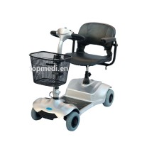 New Model 4 Wheel Powerful Folding Electric Mobility Scooter for Adults