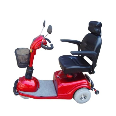 TEM33 Topmedi Wholesale 3 Wheel Electric Mobility Scooter for Disabled Old People