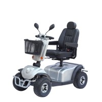 4 wheels mobility scooter for disabled easy riding CE