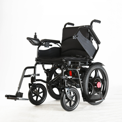 Power Wheelchair With Cheaper Price Wheel Chair For Heavy Weight People Cheap Electric Wheelchairs Sale High Horsepower