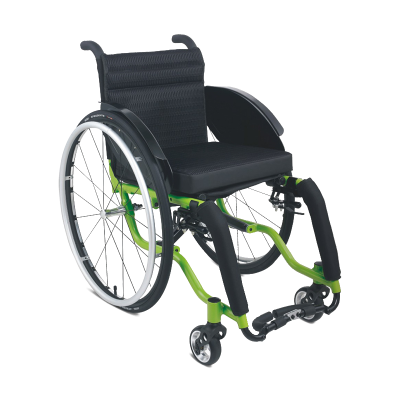 China Supplier Medical Equipment Carbon Fiber Manual Wheelchairs for Disabled