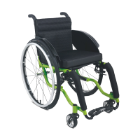 China Supplier Medical Equipment Carbon Fiber Manual Wheelchairs for Disabled