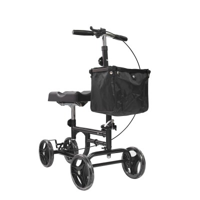 TOPMEDI Portable Knee Scooter/Walker