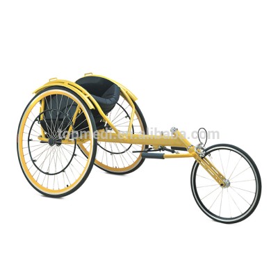 TOPMEDI Speed King Good Quality Racing Sport Wheelchair for Disabled Competition