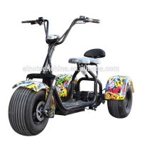 China cheap kids bikes/ drift trike 3 wheel electric scooter With Bottom Price