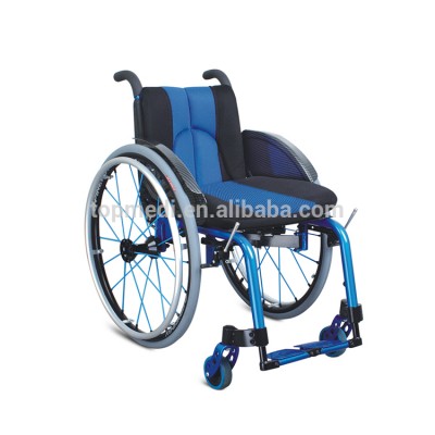 Topmedi High-End Leisure&Sport spinergy wheel wheelchair