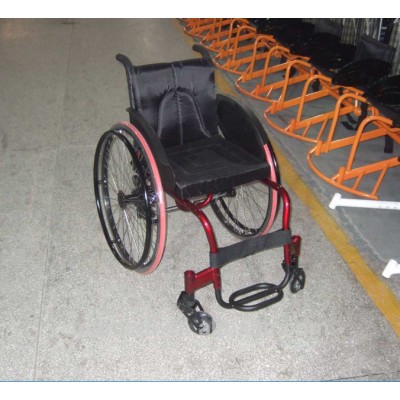 Waimaotong china supplier rehabilitation therapy supplies outdoor lightweight manual leisure sports wheelchair lightweight sport