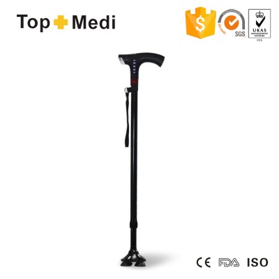 TOPMEDI Multifunctional Electric Cane With Radio