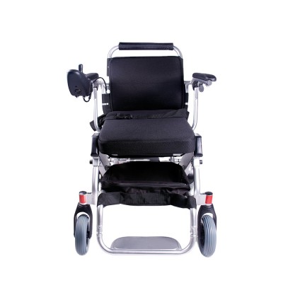 TopMedi TEW007 portable power wheelchair in bag health care product with storage bag