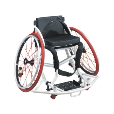 NEW Leisure sport wheelchair basketball wheelchair aluminum manual light weight wheel chair